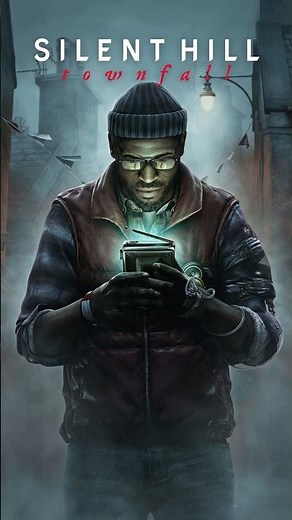Silent Hill Townfall Available at Green Man Gaming