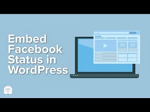 How to Embed Facebook Status Posts in WordPress