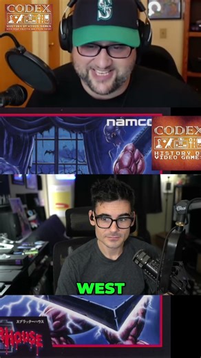 Splatterhouse: The Mansion's Gruesome Secrets Revealed #shorts