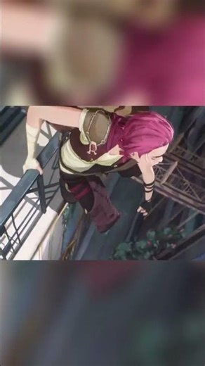 Animated Characters Take the Leap Epic Rooftop Adventure!