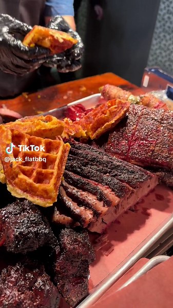 Dégustez les Saveurs Texanes du BBQ avec Jack Flat à Sherbrooke