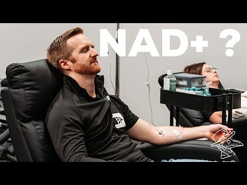 What is NAD+ ?
