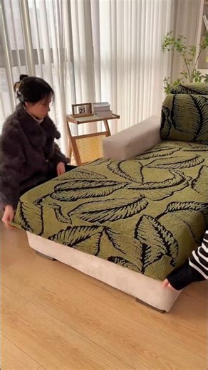 This Sofa Is Smarter Than It Looks