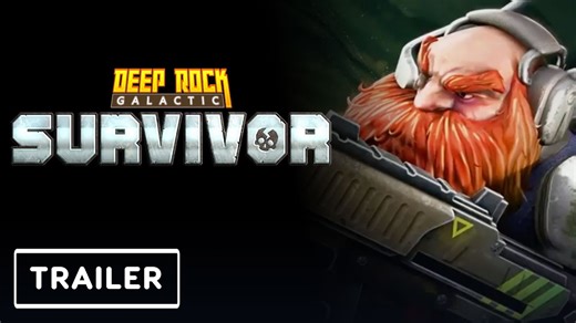 Deep Rock Galactic: Survivor Is Coming To Xbox And Game Pass In September