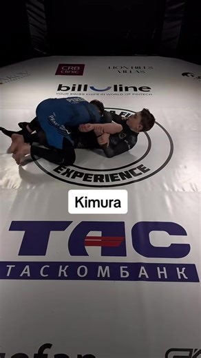 Mastering the Kimura Lock Technique