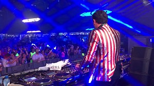 Tomorrowland last night, The Magician playing "Calling" at the Martin Solveig stage! #themagician #djlicious #calling #martinsolveig #tml16 #tomorrowland | Dj Licious