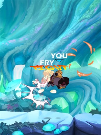 RAYMAANN VERSUS TEZCAAAAA #brawlhalla #brawlhallaclips #rayman #humour #versus