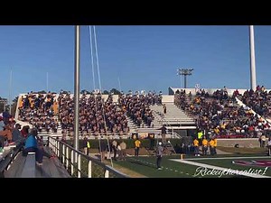 NCAT Marching Band 2021 “Dies Irae” @SCSU