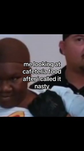 Cafeteria Food Reactions and Popular TikTok PFP Styles