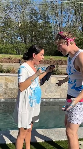 Fun gender reveal idea a creative celebration everyone will love