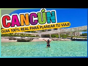 🏝️ COMPLETE GUIDE to SAVING in CANCUN 🔥 Tips for CHEAP HOTELS, FOOD ⚠️ EVERYTHING YOU NEED ⬆️