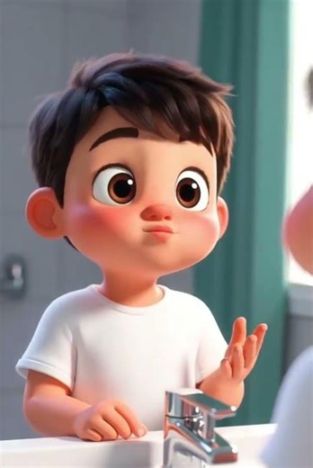 Cepillarse dientes niños | Plac Control pastilla #higienedental #dentista #boca