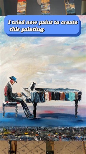 🖌️ Say goodbye to overpriced, clumpy paint. DabblePaints™ are packed with pigment, ultra-creamy, and tested to stay fresh. Crafted by an artist for artists—with over 1,000 ⭐⭐⭐⭐⭐ reviews. 🎁 Grab yours now at dabblepaints.com and use Dabble10 to save 10% | DabblePaints