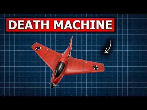 The Engineer Who Built A Plane That Killed Its Own Pilots