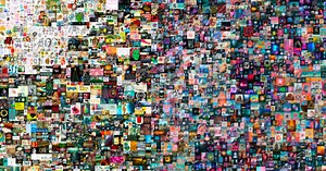 The Digital NFT Art Craze That's Earning Some Creators Millions