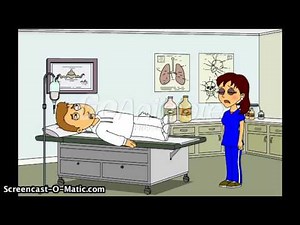 Nicole Finds Brian Sick/Bruce Gets Grounded