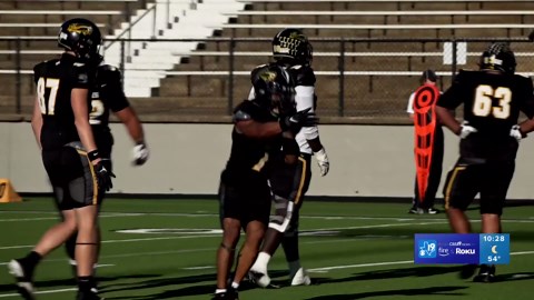 TJC wins SWJCFC championship game in win against Northeastern Oklahoma A&M