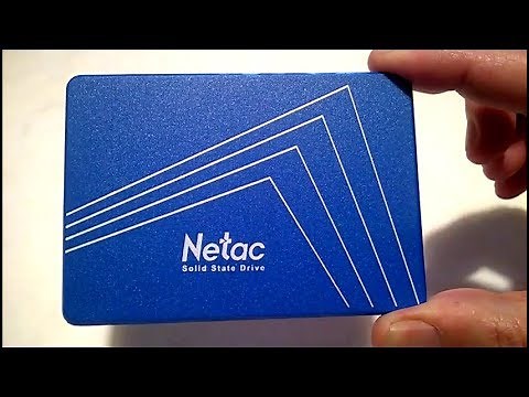 Netac TLC N600S 2.5" SSD SATA III