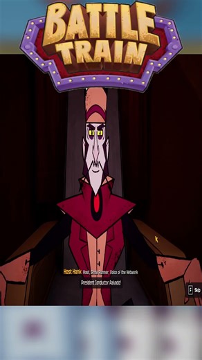 This Game Makes Train Combat Way Too Satisfying! Battle Train | Wishlist Worthy