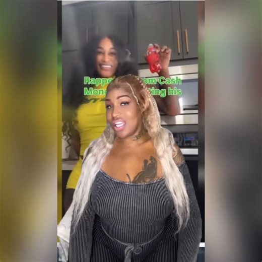Dianca Glamour on Instagram: "ToTERZ ONLY‼️ Da Auntitote Show🎬 neicey poooh ain’t GOT THE SHAPE THEY CANT TAKE FOR NOTHING😉😳🤭 #thefortress #fyp #comedy #explore #trending"