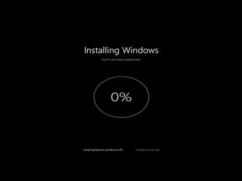 How To Factory Reset Dell Latitude 10e/st2 Tablet In Windows 10 Tutorial