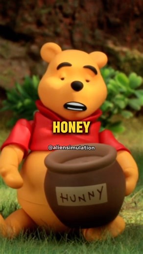 Winnie The Pooh Is SO COOKED - Robot Chicken Short Edit