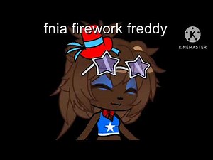 Fnia fireworks Freddy jumplove