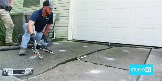 Get your foundation fixed now with AFS Foundation Repair & Waterproofing Specialists