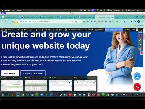 How to Create Header and Footer Wordpress website with Elementor Pro Plugin