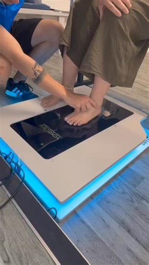 Ever wondered why you might need orthotics? Our 3D foot scanner captures your foot structure and biomechanics in detail, helping us create custom orthotics that support how you move. From everyday pain to sport-related issues — we’ve got you covered 👟 📞 Book in by calling 01733 571555 📧 reception@thefaneclinic.co.uk 💬 Or simply drop us a message | The Fane Clinic