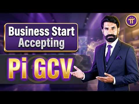 Business Start Accepting Pi GCV | Pi Network GCV Update | Pi Coin GCV News | Albarizon Crypto