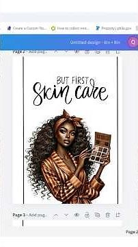 Canva + Printify: Create Journals That Sell!💹