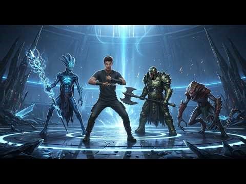 “Your Knife Is Backwards.” – The Human Who Shook the Academy