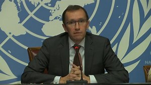 UN says future of Cyprus will be decided in two referendums