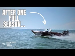 Lund 202 Pro-V GL Review (After One Full Season)