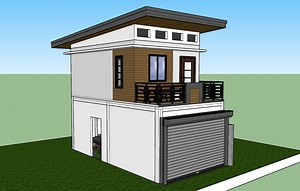 188K views · 1.9K reactions | 2 Storey Small House Design...