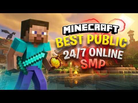 Day One In One For All Public SMP!! | MineCraft | DhyanCanPlay