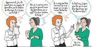 Les nouvelles pratiques de formation professionnelle