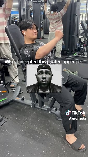 @Triều's road to 🦍 @Xai Ần Bây'ss Líp Tinh🗣️🔥🔥 @Nhưt Võ @Duke goat collab Check out @Erwin Buff for GOATED products may change your lift-e and let you progress more instead of cardio w maxxed weight #gym #fypシ #gymtok #shoulderflexion