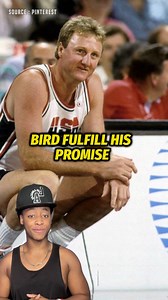 760K views · 10K reactions |  Relive the moment Larry Bird & Magic Johnson teamed up to create an unforgettable Olympic memory  Don't miss this legendary story! #BasketballLegend #LarryBird #MagicJohnson | Basketball Buzz | Facebook