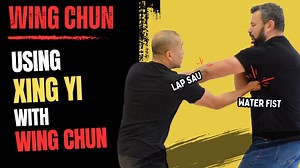 7.3K views · 369 reactions | In today's Kung Fu Report we will discuss how to use Xing Yi powerful techniques in combination with Wing Chun trapping. https://www.adamchankungfu.com #kungfu #wingchun #martialarts | Adam Chan Qi Gong & Martial Arts | Facebook