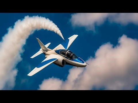 Flugmanöver, die der Logik trotzen – sieh selbst