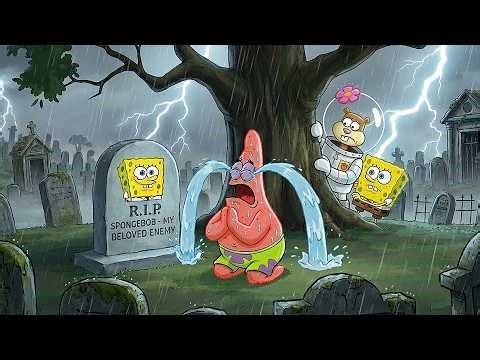 SpongeBob and Sandy Cheeks Team Up to get their revenge Patrick !| Fanmade SpongeBob Animation