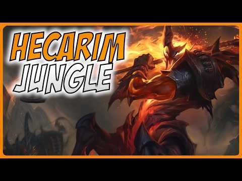 3 Minute Hecarim Guide - A Guide for League of Legends