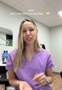 Oral Cancer Self-Exam (E/O of the OCS) Guide for Dental Hygienists