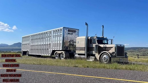 ROCKYMOUNTAINBULLHAULER2.0 (@rockymountainbullhauler2)’s videos with Sermon - Truck People
