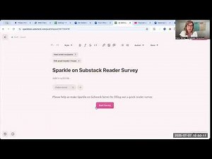 Easy Steps to Make Your Substack Surveys Awesome