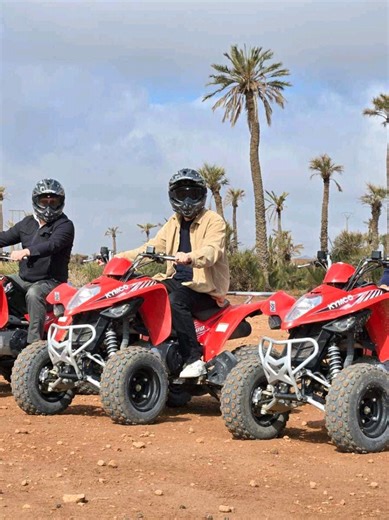 Unforgettable Quad & Camel Adventure in Marrakech