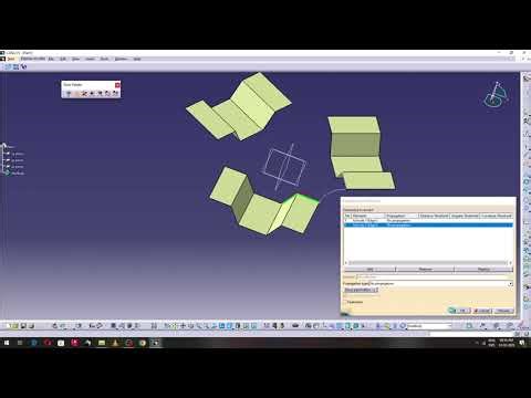 CATIA V5 3D modelling/ telugu CAD guru