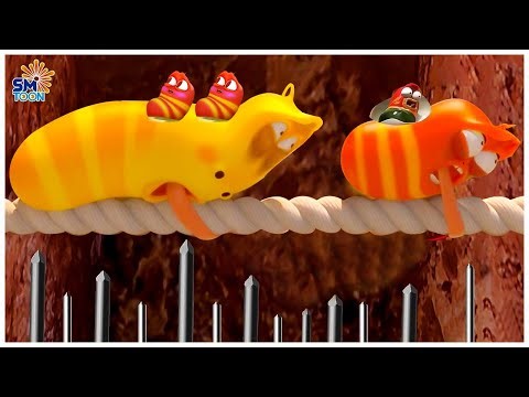 [NEW] Larvas Animadas Nuevos Episodios 2023 - DESAFÍO DE LA LARVA - LARVA en Español 2023